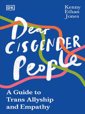 cover image of Dear Cisgender People
